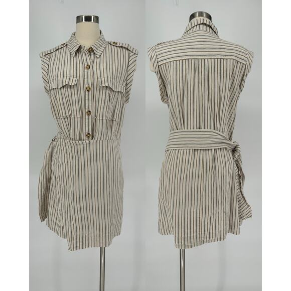 Derek Lam 10 Crosby Giselle Dress Size 16 — Breezy Chic - Picture 1 of 8